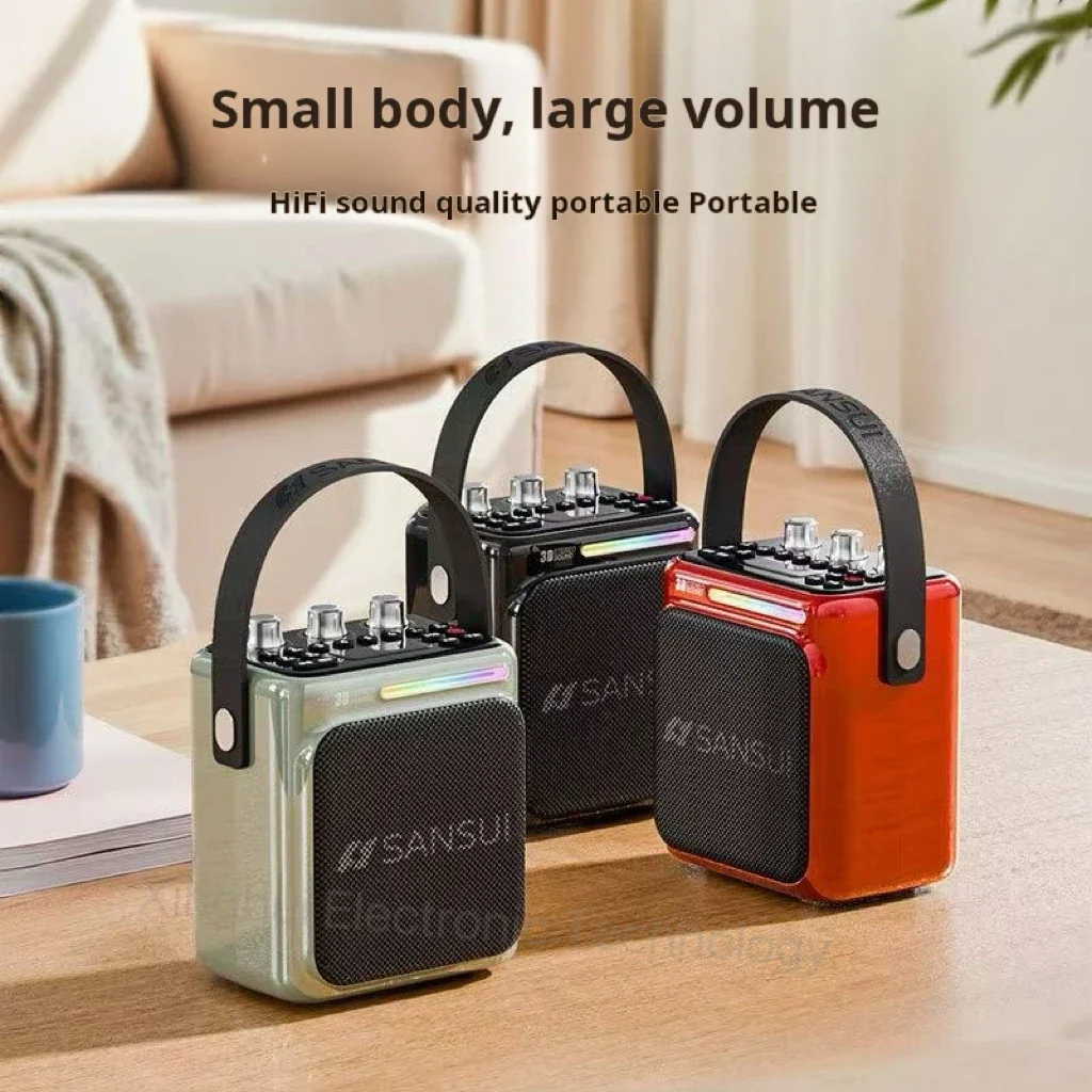 SANSUI ΠΠΎΡΡΠ°ΡΠΈΠ²Π½ΡΠΉ Π±Π΅ΡΠΏΡΠΎΠ²ΠΎΠ΄Π½ΠΎΠΉ ΠΌΠΈΠΊΡΠΎΡΠΎΠ½ Π²ΡΡΠΎΠΊΠΎΠΉ ΠΌΠΎΡΠ½ΠΎΡΡΠΈ T80 60 ΠΡ Bluetooth-Π΄ΠΈΠ½Π°ΠΌΠΈΠΊ ΠΡΠ΄ΠΈΠΎ Π΄Π»Ρ Π΄ΠΎΠΌΠ°ΡΠ½Π΅ΠΉ Π²Π΅ΡΠ΅ΡΠΈΠ½ΠΊΠΈ ΠΠ°ΡΠ°ΠΎΠΊΠ΅ Π‘Π²Π΅ΡΡ
Π½ΠΈΠ·ΠΊΠΈΠ΅ Π±Π°ΡΡ Caixa de Som SANSUI ΠΠΎΡΡΠ°ΡΠΈΠ²Π½ΡΠΉ Π±Π΅ΡΠΏΡΠΎΠ²ΠΎΠ΄Π½ΠΎΠΉ ΠΌΠΈΠΊΡΠΎΡΠΎΠ½ Π²ΡΡΠΎΠΊΠΎΠΉ ΠΌΠΎΡΠ½ΠΎΡΡΠΈ T80 60 ΠΡ Bluetooth-Π΄ΠΈΠ½Π°ΠΌΠΈΠΊ ΠΡΠ΄ΠΈΠΎ Π΄Π»Ρ Π΄ΠΎΠΌΠ°ΡΠ½Π΅ΠΉ Π²Π΅ΡΠ΅ΡΠΈΠ½ΠΊΠΈ ΠΠ°ΡΠ°ΠΎΠΊΠ΅ Π‘Π²Π΅ΡΡ
Π½ΠΈΠ·ΠΊΠΈΠ΅ Π±Π°ΡΡ Caixa de Som