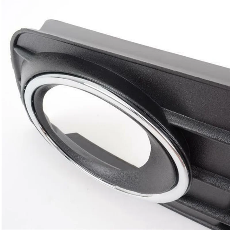 

Classy-Car Bumper Ventilation Grille Fog Lamp Ventilation Grille Bumper Ventilation Grille For A4 B8 2007-2012 8K0807681 (L