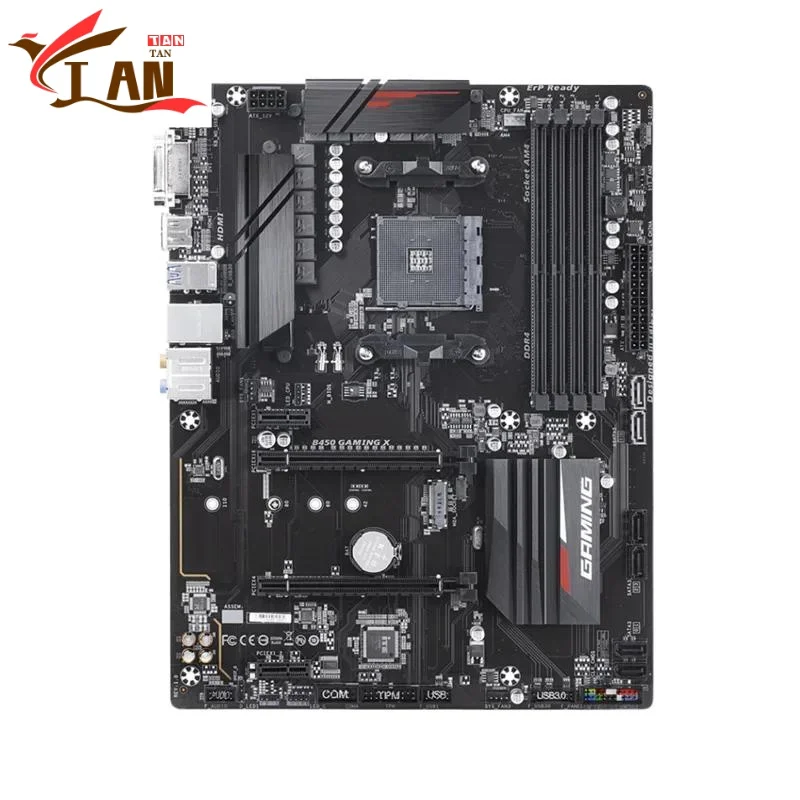 For B450 Gaming X M… - image