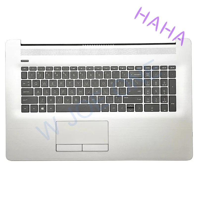 H+NEW  For HP Probook 470 G7 L83728-001 L83727 Palmrest w/Backlit Keyboard ODD Touchpad