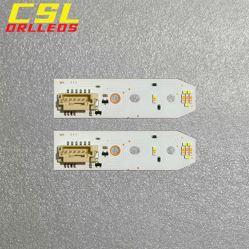 

For Lamborghini Urus Yellow DRL LED Red Blue Amber Purple daytime running lights LED board DRL module 2018-2022