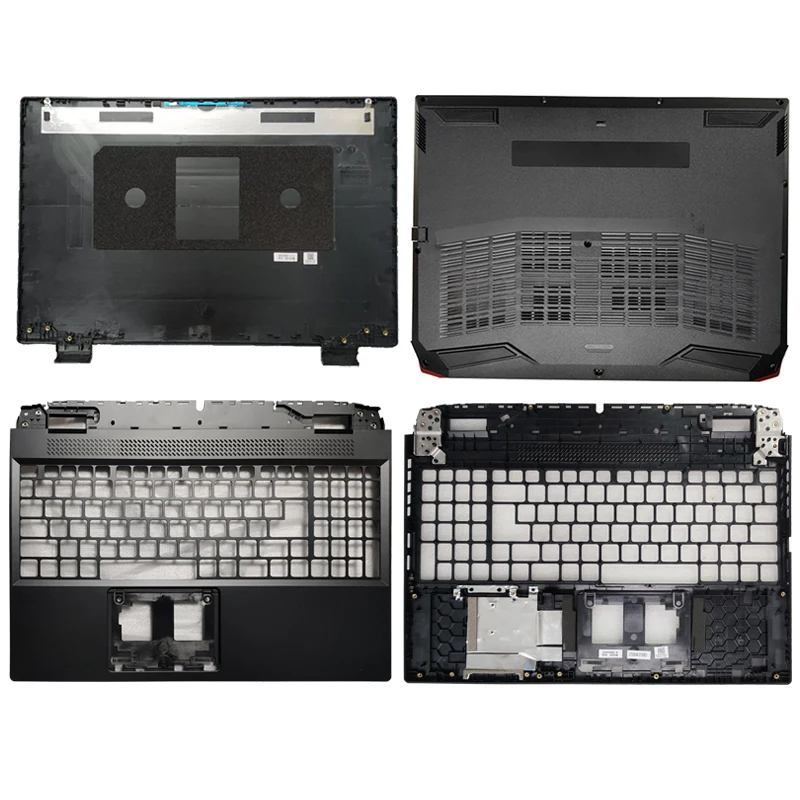 NEW For Acer Nitro 5 AN515-46 AN515-58 laptop LCD Back Cover Rear Lid TOP case AP3SY000201/ Palmrest/Bottom Cover Case