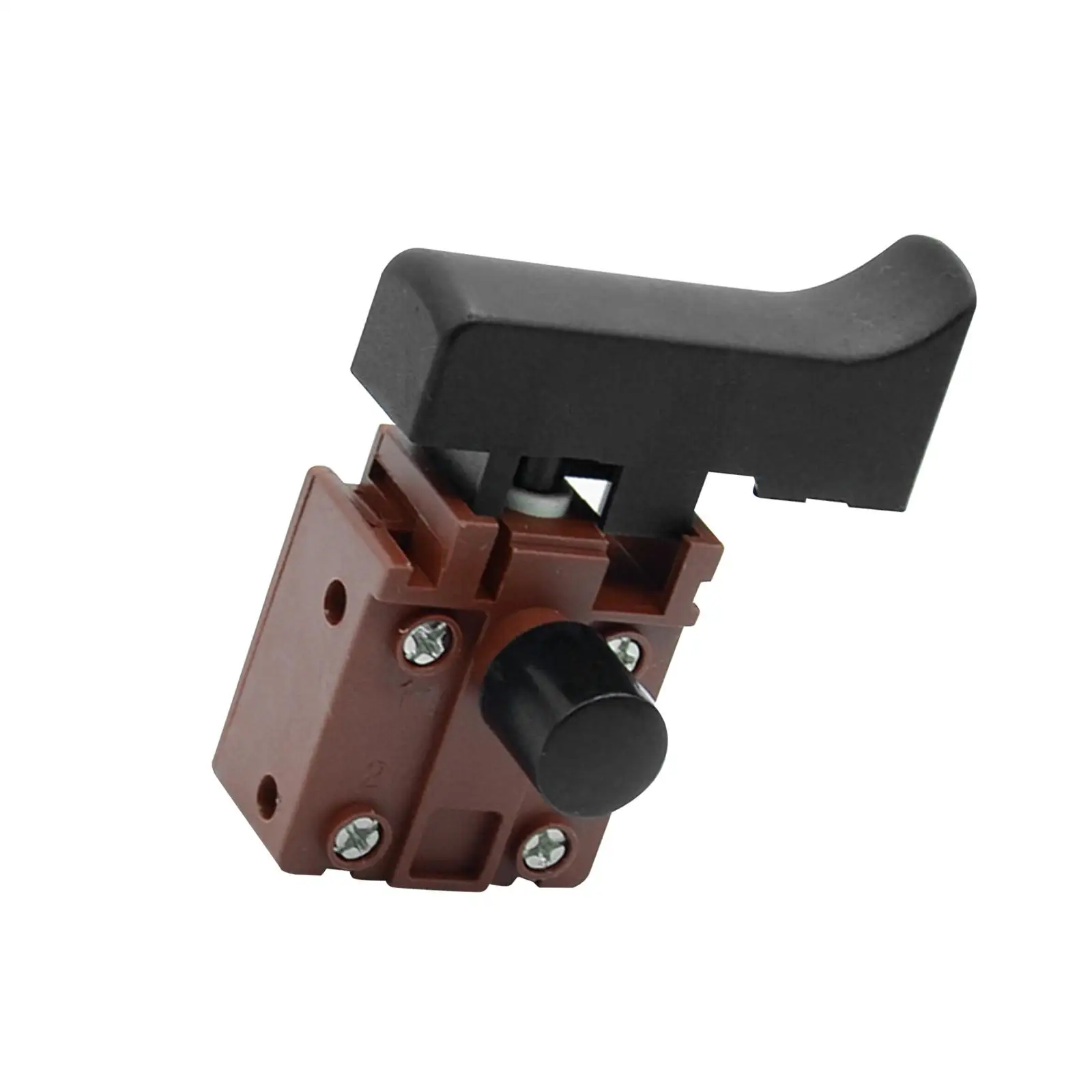 Power Tool Trigger Switch Replacement Accessory Handheld Rotary Drill Adapter Button for DIY Workshop