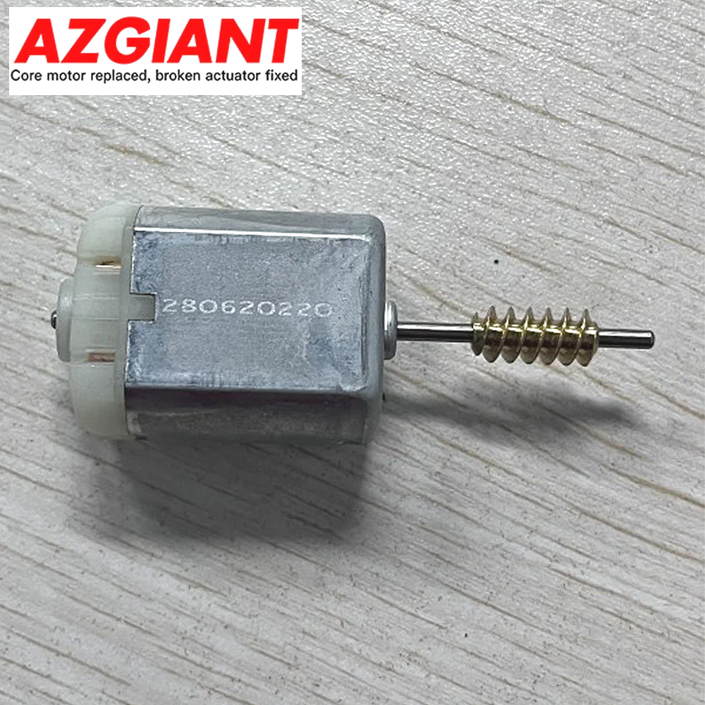 

AZGIANT Car Door Lock Motor Actuator For Benz Smart W451 W453 SMART VW Volkswagen Crossfox 2011