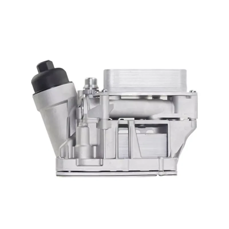 【Premium Quality Daria】 Kechen Brand New for Oil Filter Assembly 11428507694 and Radiator 11428507697 Aluminum 12-Month