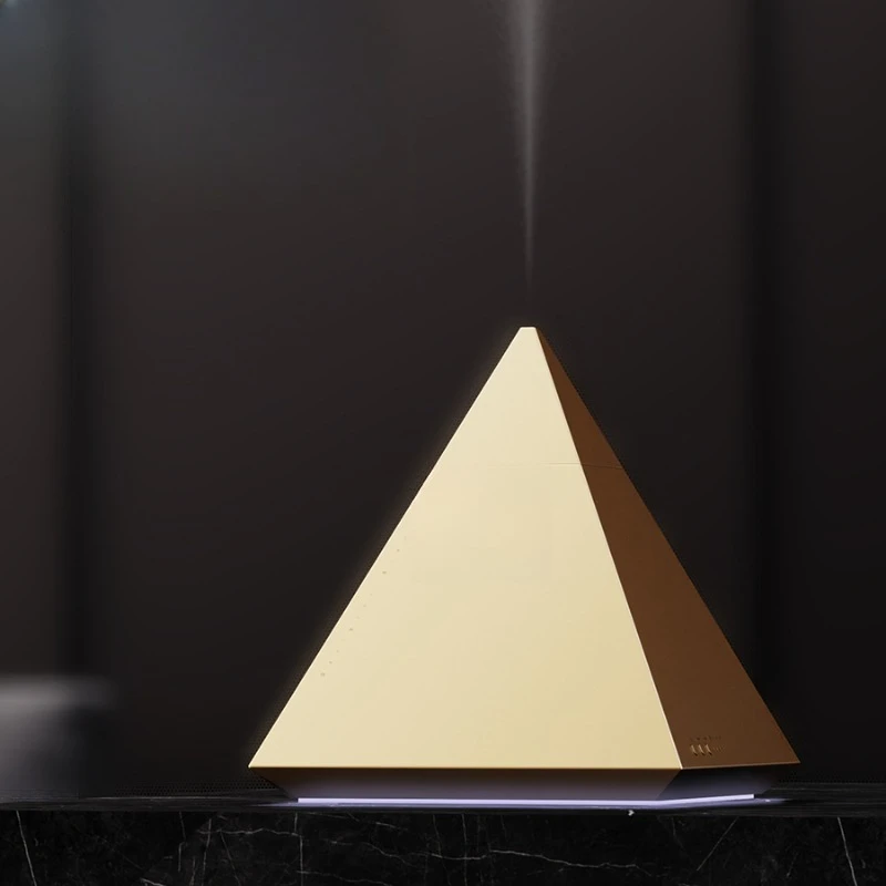 3004 Household aromatherapy machine atomizing bedroom living room pyramid fragrance machine hotel intelligent