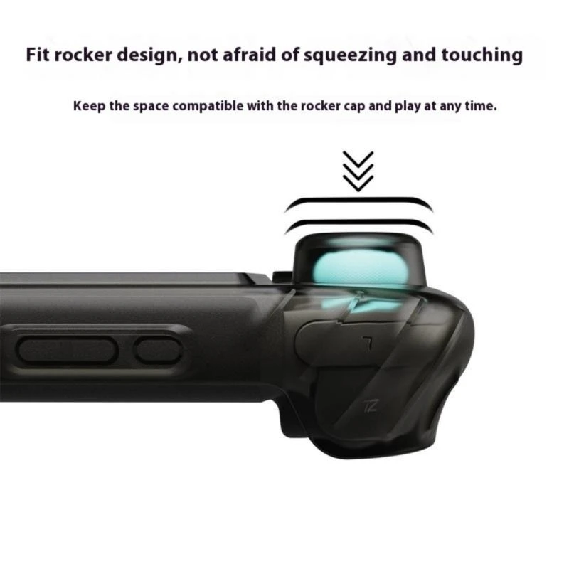 NS2の充電ポートアクセシビリティを備えた耐熱性ゲームデバイスフェースプレート