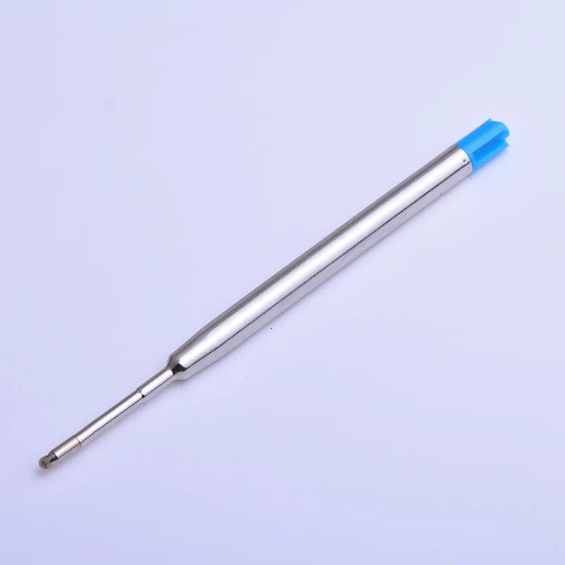 Manufacturer wholesale 1.0mm metal ball point pen core 424# writing length 800m