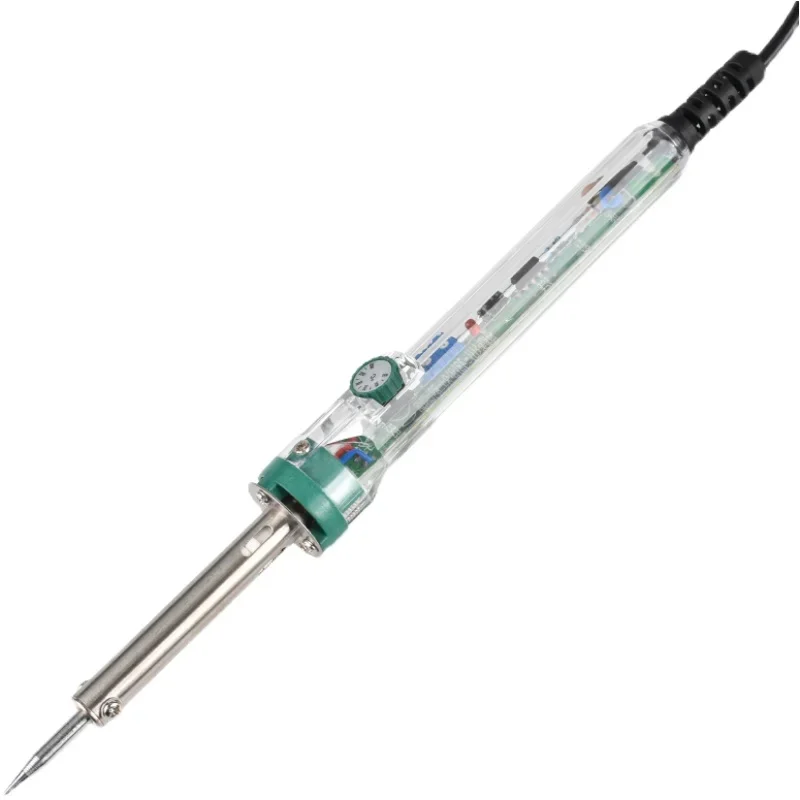 907 Temperature Controlled Electric Soldering Iron Set 60W Constant Temperature Soldering Iron Home Computer Maintenance