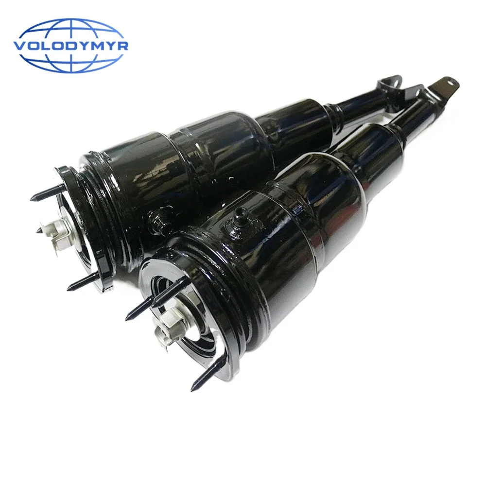 2 x pcs For Toyota Lexus LS460 Air Suspension Kit Front Left and Right Air suspension spring shock 48020-50240  48010-50152