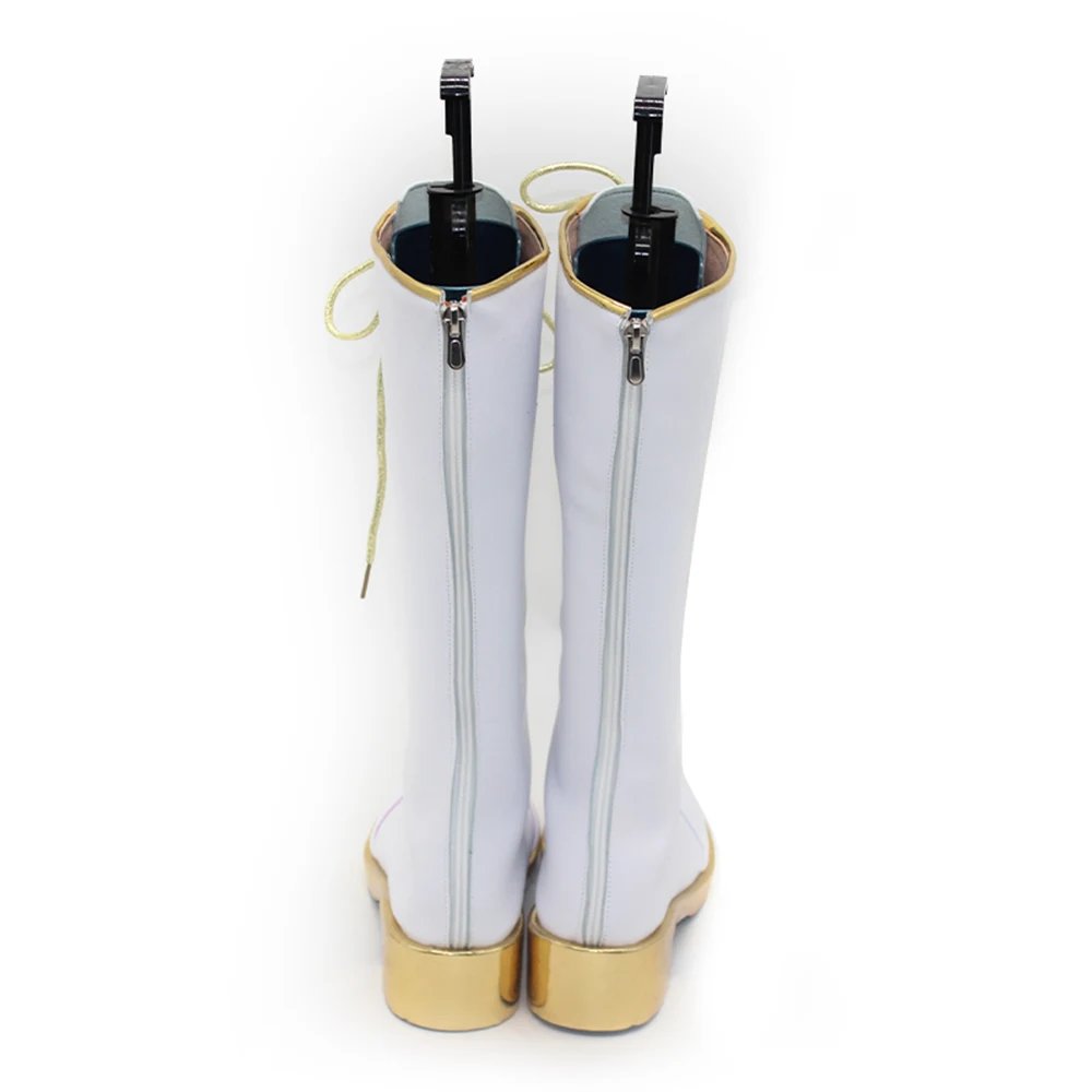 Hunter 2025 fantasía Rumi Cosplay zapatos botas demonios mujeres adultas calzado disfraz Halloween carnaval accesorios de disfraz