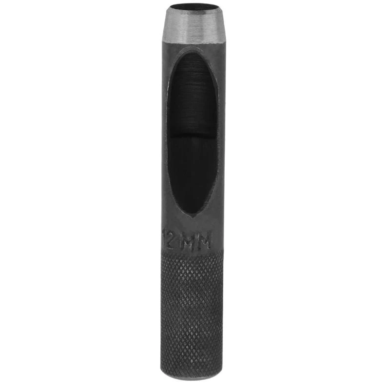 

Hollow Leather Hole Punches Round Hole Puncher Tool for Leather Belt Watch Band