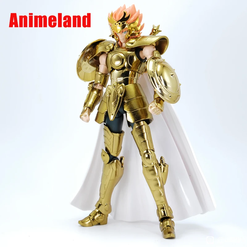 

ShineTime/ST Model Saint Seiya Myth Cloth EX Libra Genbu Gold Lost Canvas/LC Knights of the Zodiac Action Figure In Stock