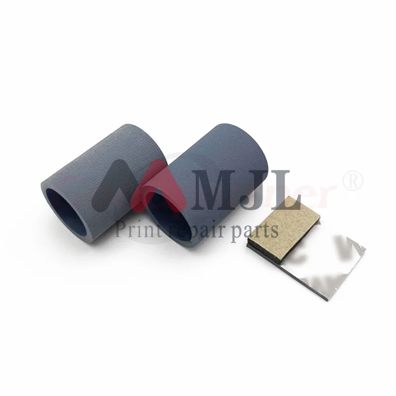 

1SET 1705426 1693496 1693196 ADF Paper Feed Roller Tire Pad for EPSON DS-1610 DS-1630 DS-1660W / DS1610 DS1630 DS1660W