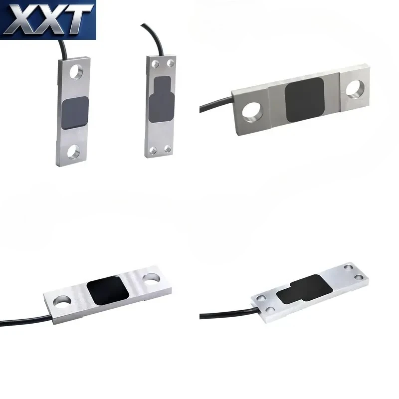 XXT Micro-Strain Sensor for Weight Monitoring in Small, Thin-Light Structures with Anti-Eccentric Load & High Precision