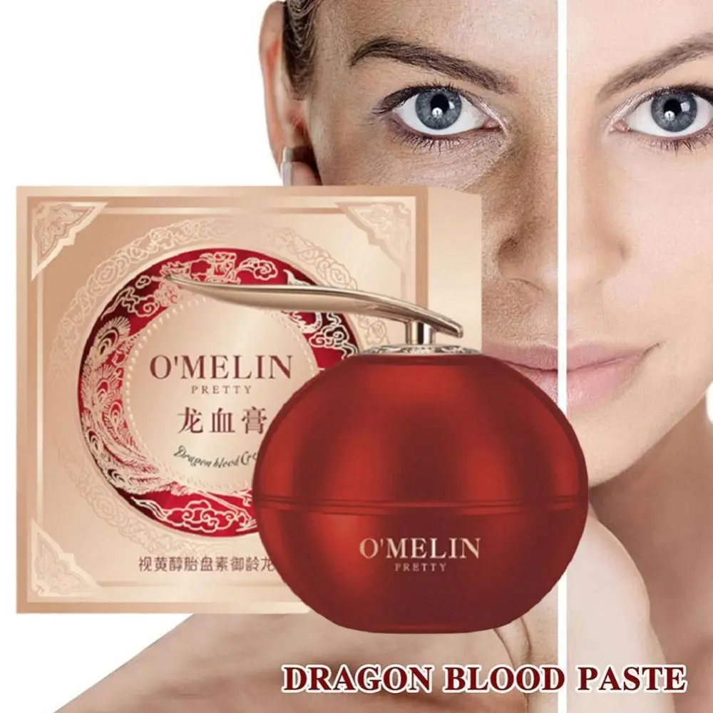 Retinol-Retinol Placenta Dragon Blood Cream, Pele-refirmante, Clareamento, Hidratante, Hidratante, Reparação Facial