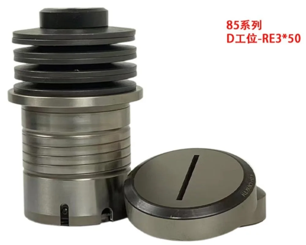 Standard air blowing 80 heavy load 90 thick, general model numerical control turret punch die series