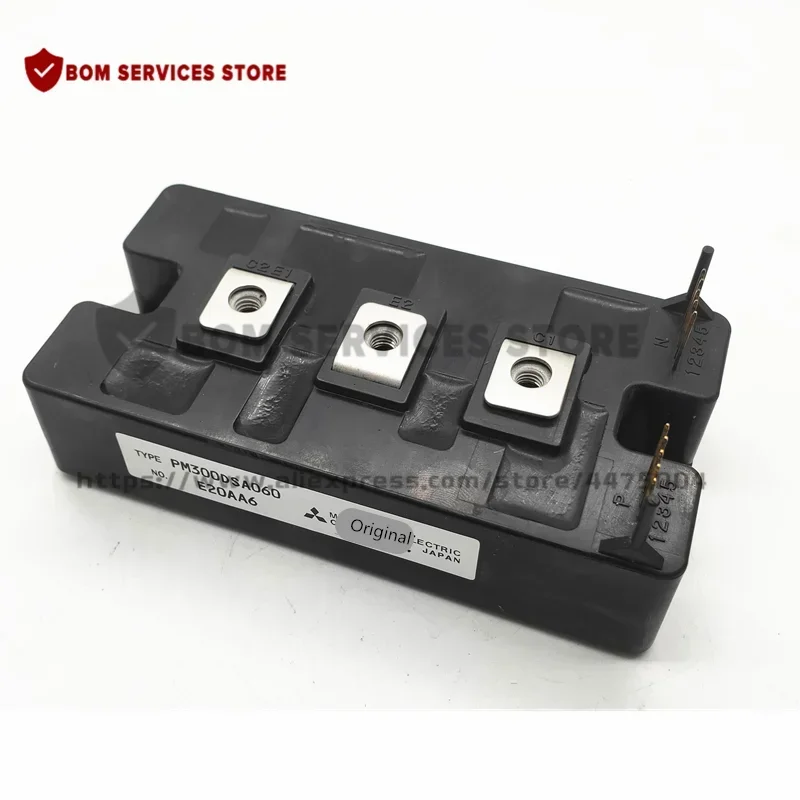 Nowy oryginalny moduł tyrystorowy PM300DSA060 PM200DSA060 PM400DSA060