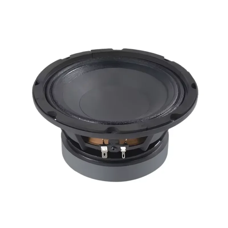 8 Inch Subwoofer Assembly For Point Source Speaker System DIY Audio Component Replacement Part High Power Bass Driver Unit