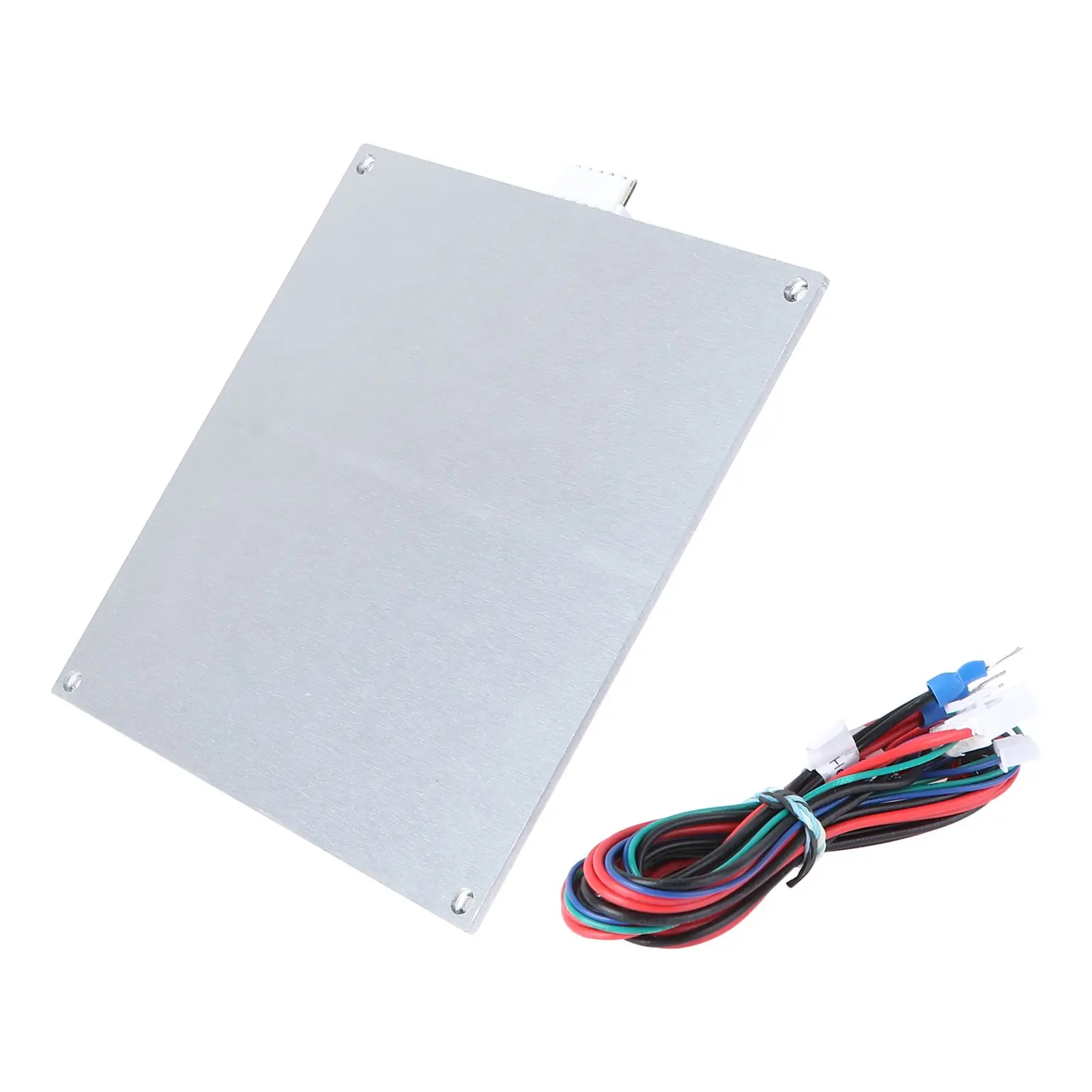 160x160 Hot Bed Aluminum Substrate 3D Printer Heating Plate Heatbed 12V 24V Stable Power RepRap Accessory