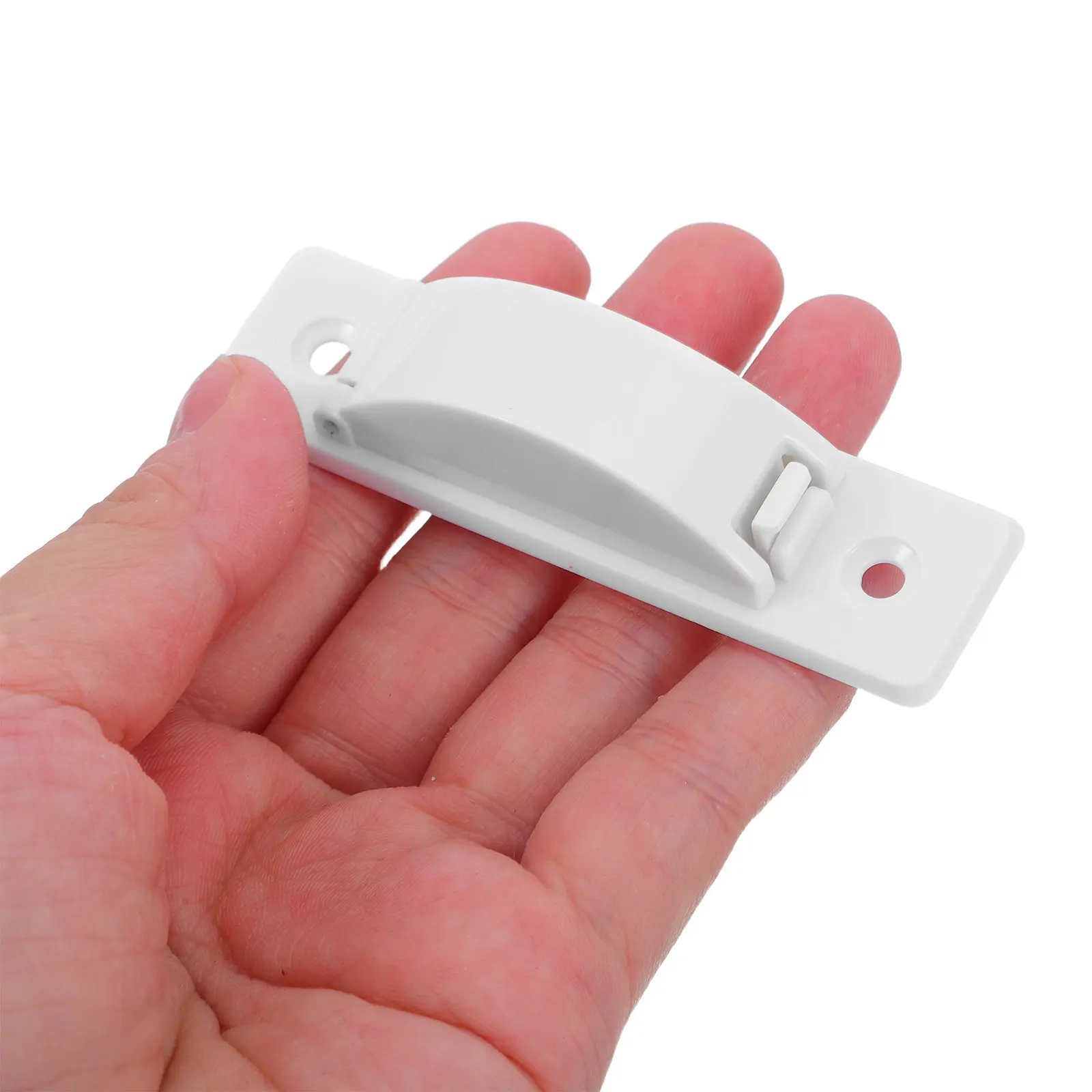 

4Pcs Light Switch Guard Cover Childproof Toggle Switch Protector White Decorative Wall Plate Safety Faceplate Nursery Living