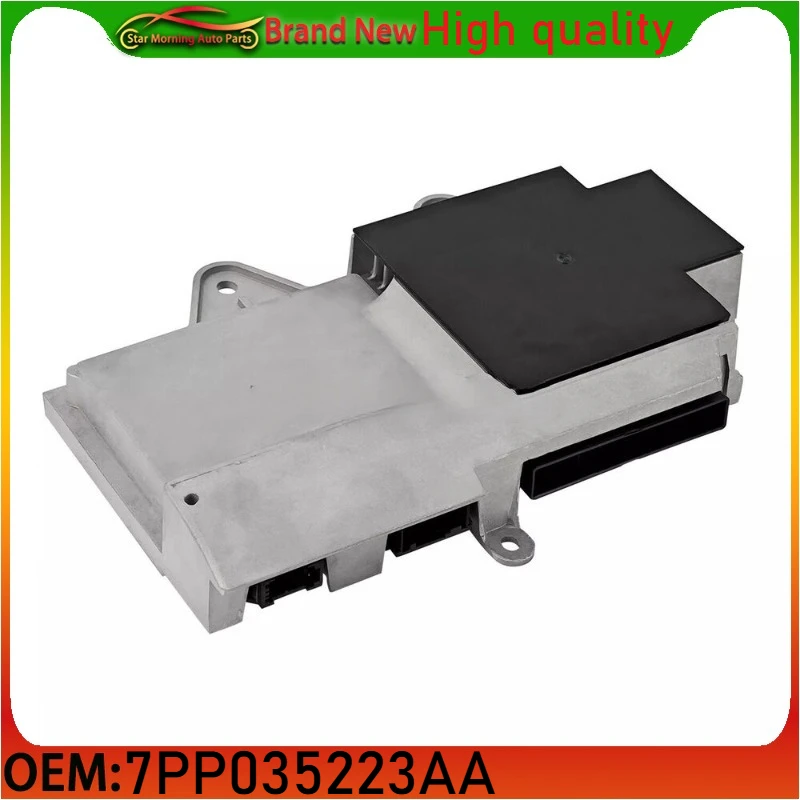 

7PP035223AA 1pc Brand New Power Amplifier for Porsche 911 997 991 2009-up Cayenne Cayman Boxster 911