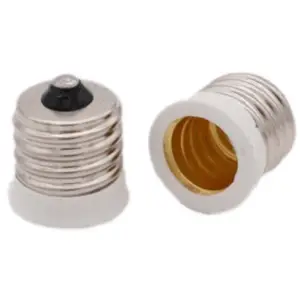 Lamp e17 fitting sales