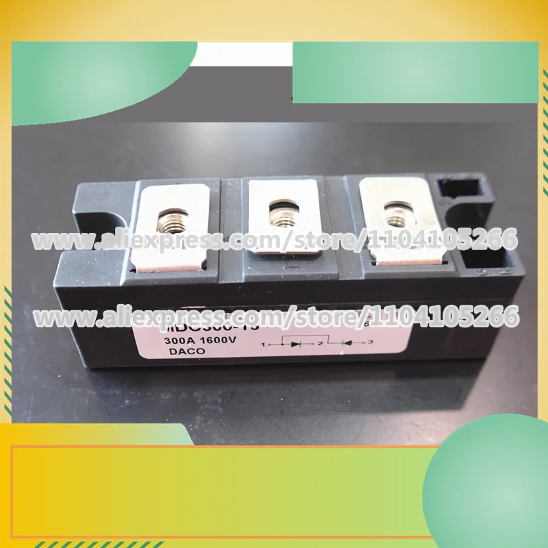 Módulo nuevo de MDC300-16, MDC100-16, MDC300-18, MDC300-14, MDC300A1800V, MDC300-12, MDS160-16, MDS100-16