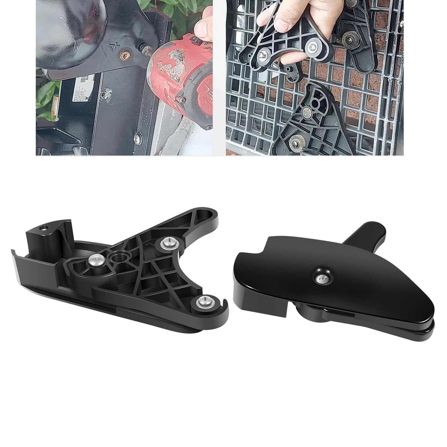 

Boat Trolling Motor Ramp + Skid Plate For 2017-Current Minn Kota Terrova & Riptide Terrova 112 lb. Thrust/ 36V With Bluetooth