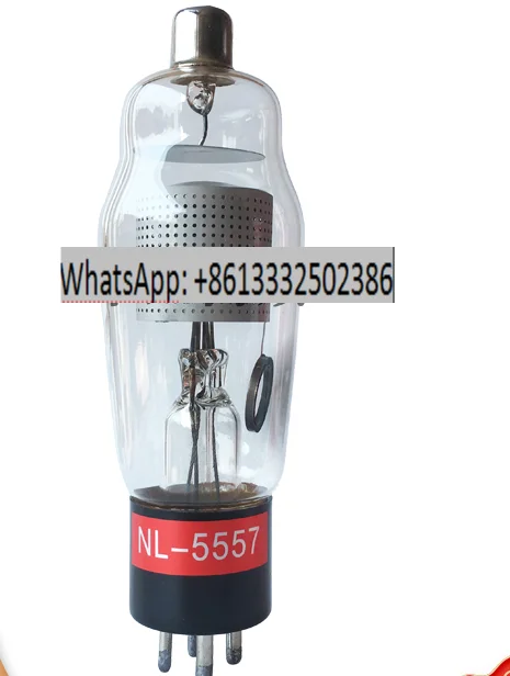 

NL-5557/FG17 vacuum electronic tube/high-frequency anti ignition/mold 5557 spark protection lamp