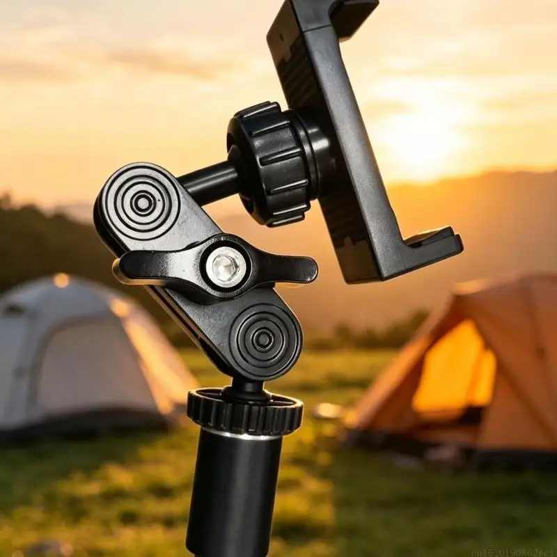 D5BB Rotating Mount Extension Arm Adjustable Mount for Compatible Navigation Setups