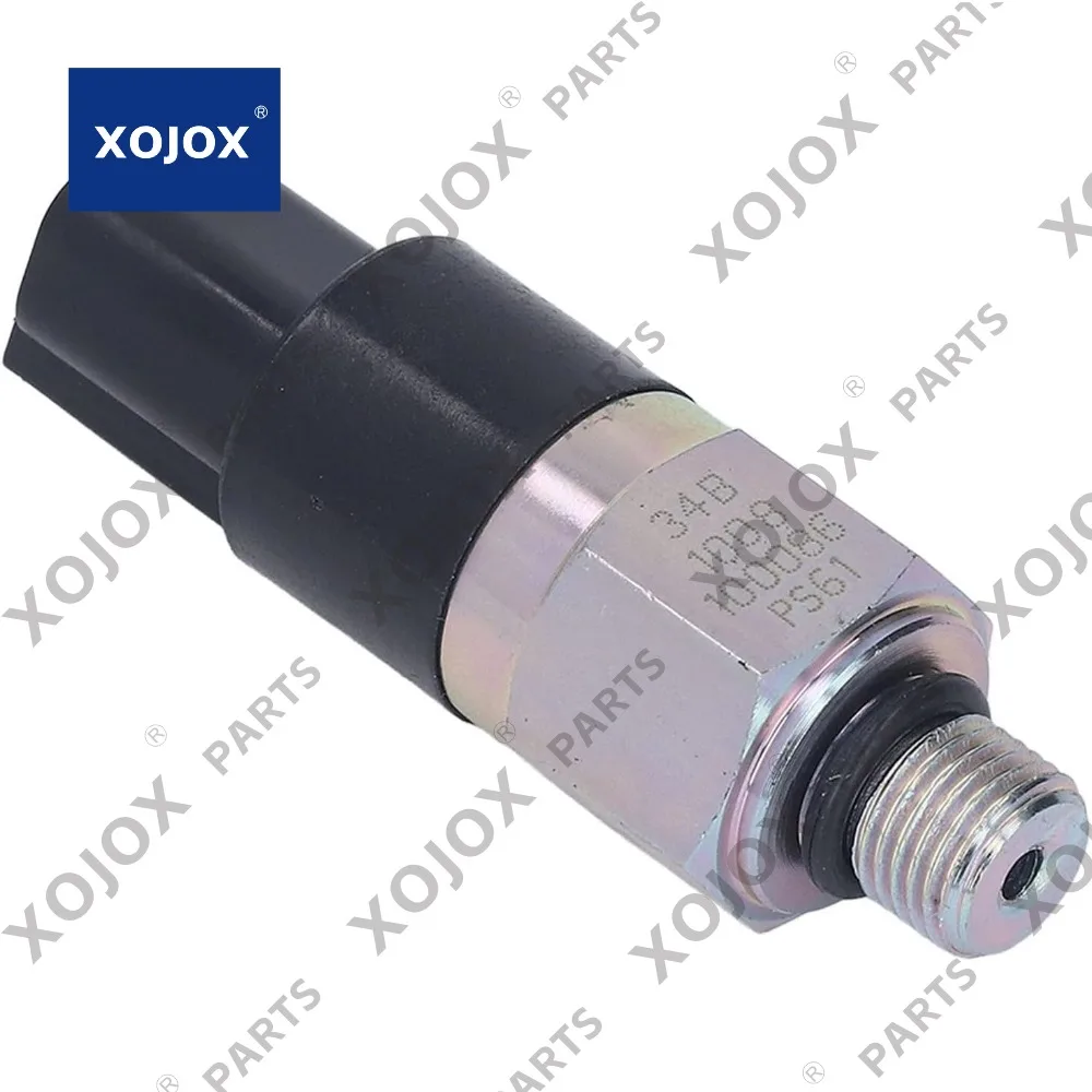 

XOJOX Pressure Replacement Excavator Sensor Metal Standard