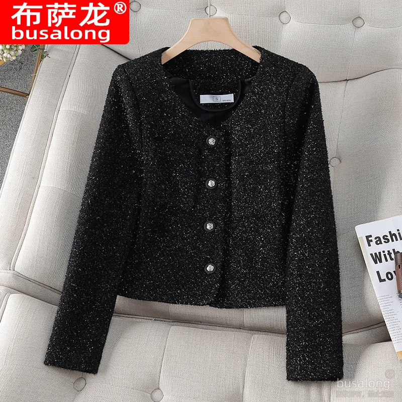 새로운 스타일리시 패션 정장 캐주얼 여성용 긴팔 프로페셔널 블레이저 포멀 재킷 워크웨어9683
