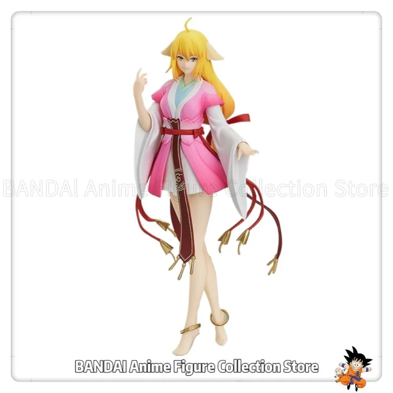

In Stock Original Fox Spirit Matchmaker Tushan Honghong Anime Humanoid Toys Gifts Decoration Collection