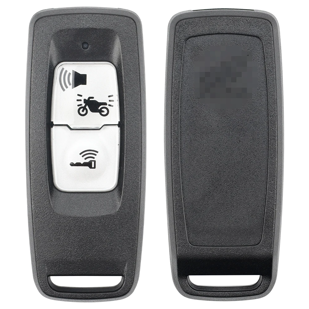 dahai car key Honda remote key replacement shell PCX PCX160, K1Z, 2022 ano  2 botão,  botão branco