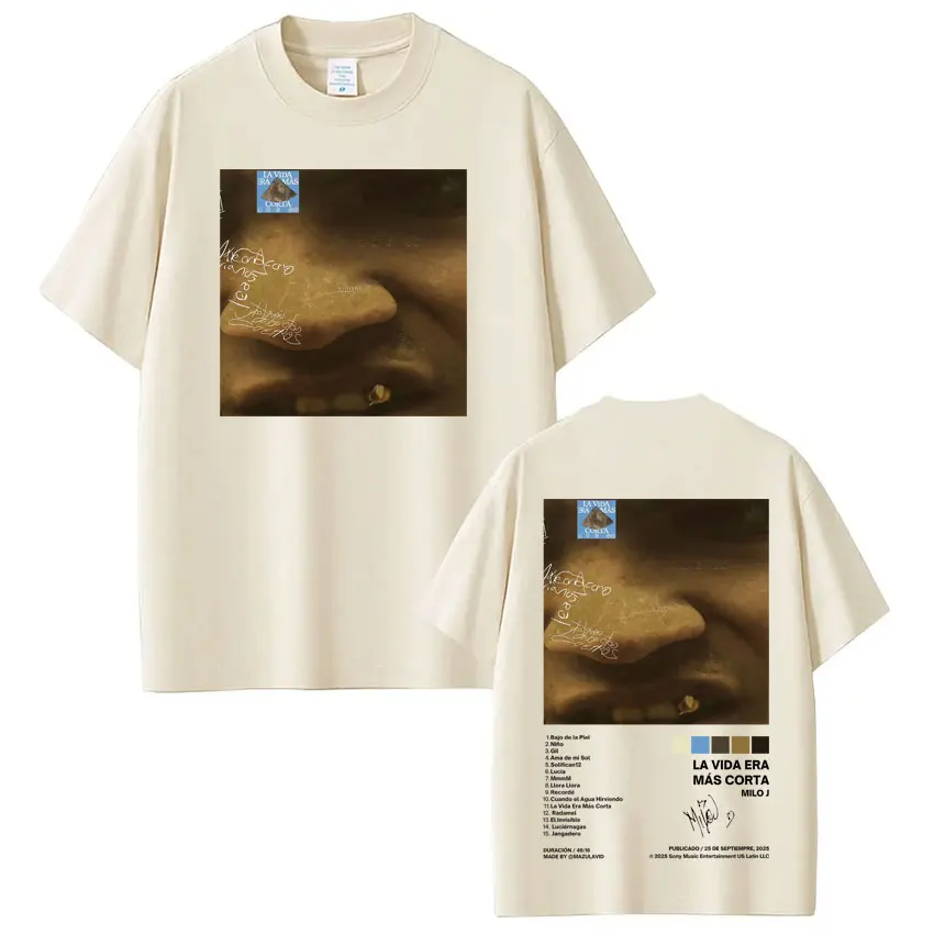 Rapper Milo J La Vi… - image