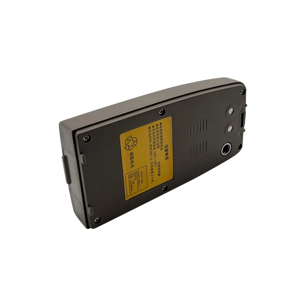 Imagem -04 - Nimh-bateria para Estação Total Topcon Tbb2 2300mah 7.2v Gts102n 105n Bt-g1