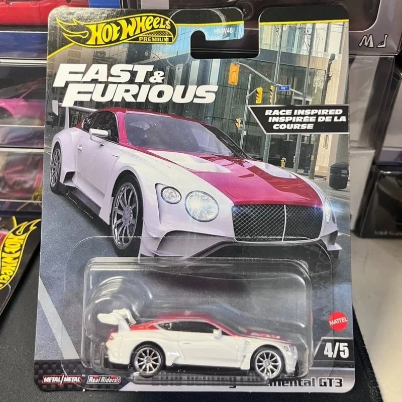 العجلات الساخنة قسط 2024 سريع وغاضب Hotwheels 1/64 نموذج سيارة فورد F-150 نيسان تشيفي بنتلي تويوتا تحصيل الصبي الاطفال اللعب