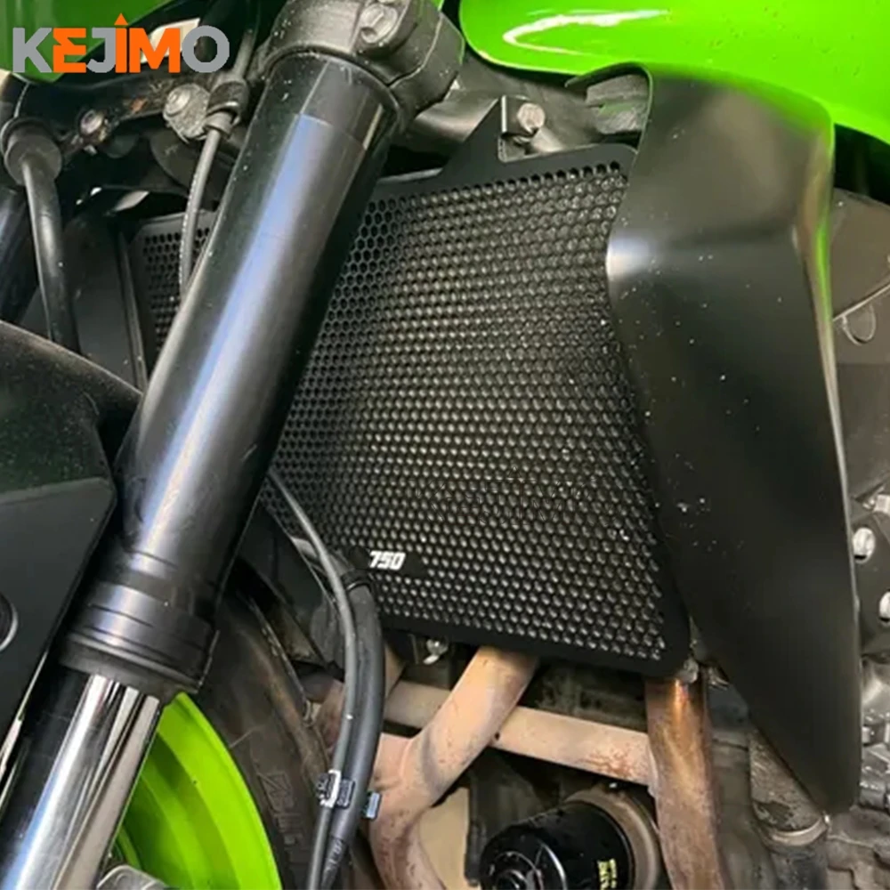 Motorcycle 2025 Versys 1100 Radiator Guard Cover Protector FOR KAWASAKI Z750 Z800 Z1000 Versys1000 Ninja1000SX 2007-2026 Z1000SX