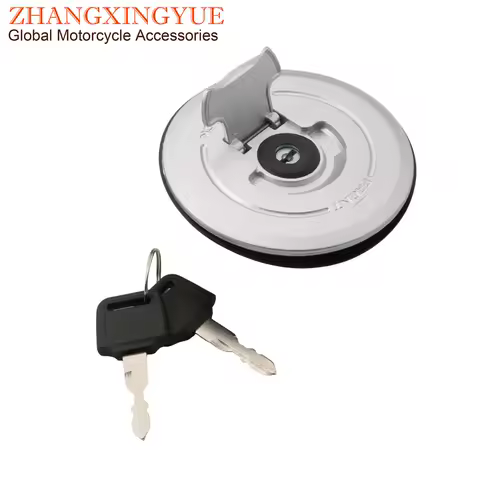 Motorcycle CBR125 CBF125 Fuel Tank Cap For Honda CBR CBF 125 FX650 NX650 XRV750 XL1000 CBR1000 17620-MM5-007