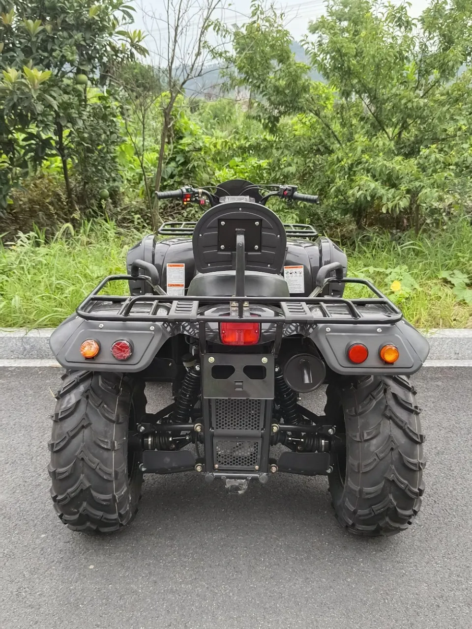 Arctic Cat 500 550cc Shaft Drive ATV Four-Wheel Off-Road Go-Kart for Jungle Equipped Differential Lock Motorcycle