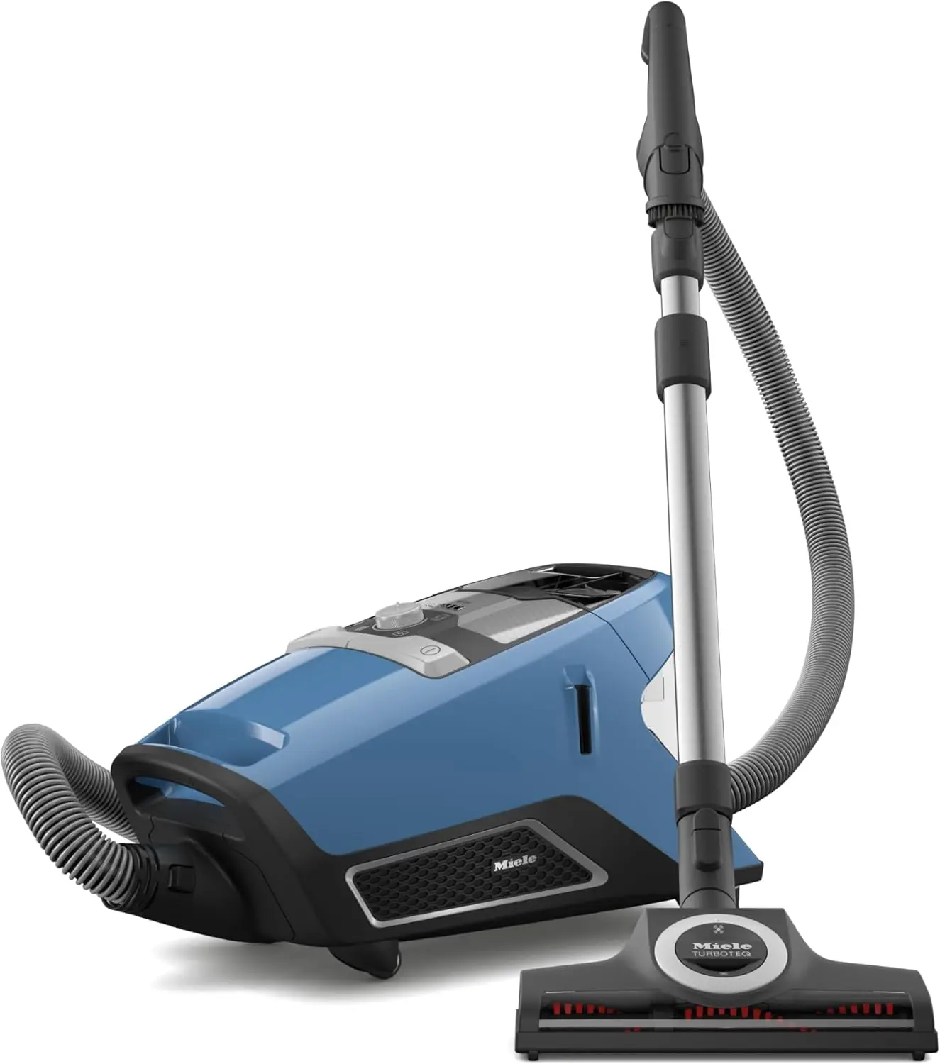 

Team Bagless Canister Vacuum, Tech Blue - Portable, Household