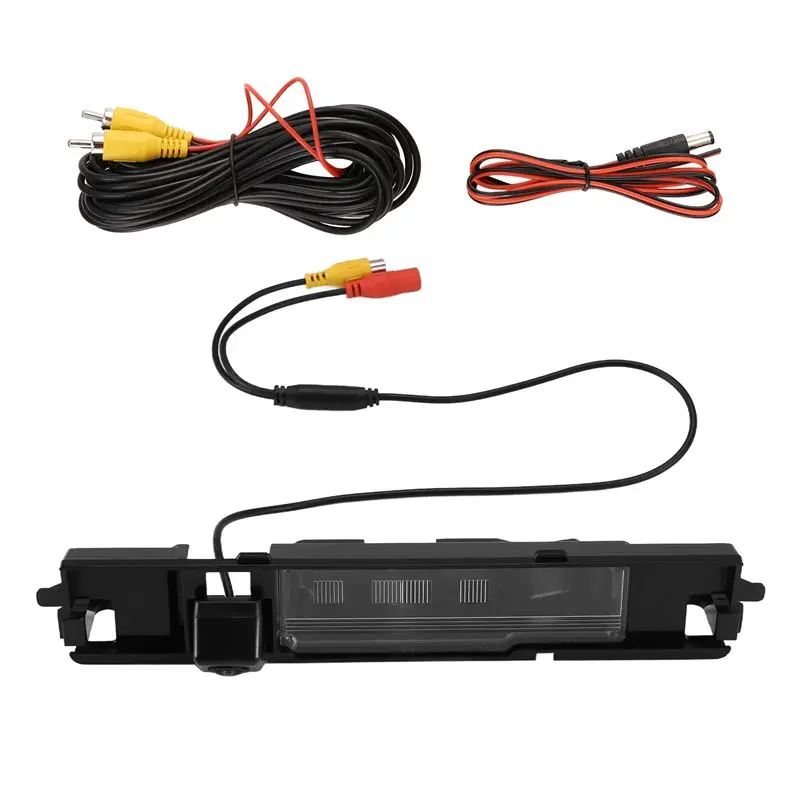 Stable-Car Rear View Camera, For Toyota Yaris 2006 2007 2008 2009 2010 2011 2012 HD Starlight Night Vision Reversing Camera