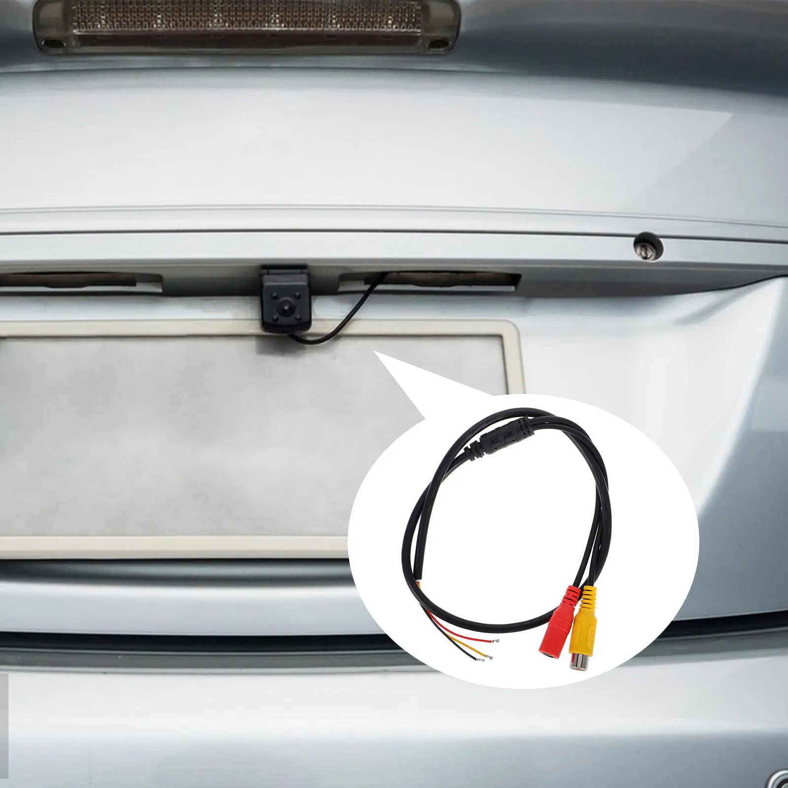 Rearview Camera Cab…