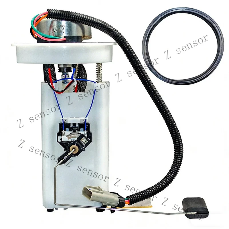 RRR+ Fuel Pump Module Assembly E7128MN for Dodge Dakota 2000-2003 2.5L 3.9L 4.7L 5.9L
