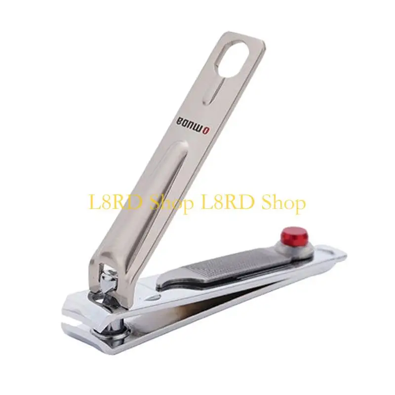 L8RD Metal Cutter Slanted Tip Cuticle Clipper Cutter Pedicure Manicure Tool