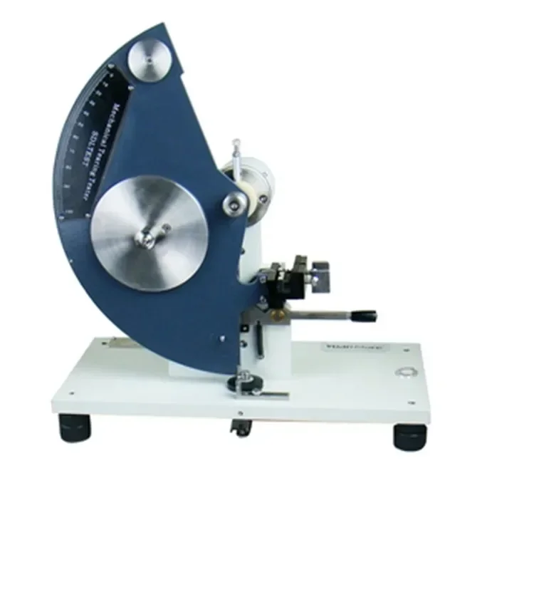 Peiqi BY-YG033A نوع سقوط الوزن النسيج تمزيق أداة تمزيق آلة الدنيم تمزيق تستر #4