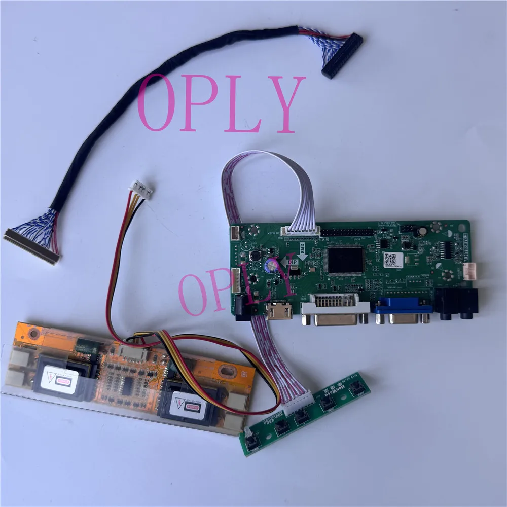 Kit HDMI-compatible for LM190WX1 LM190WX1-TLC1 LTM190M2-L31 LTM190M2 1440*900 19