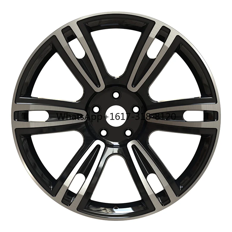 

Изготовленные на заказ 18-дюймовые кованые колеса из алюминиевого сплава 6061 T6 PCD с 5 отверстиями