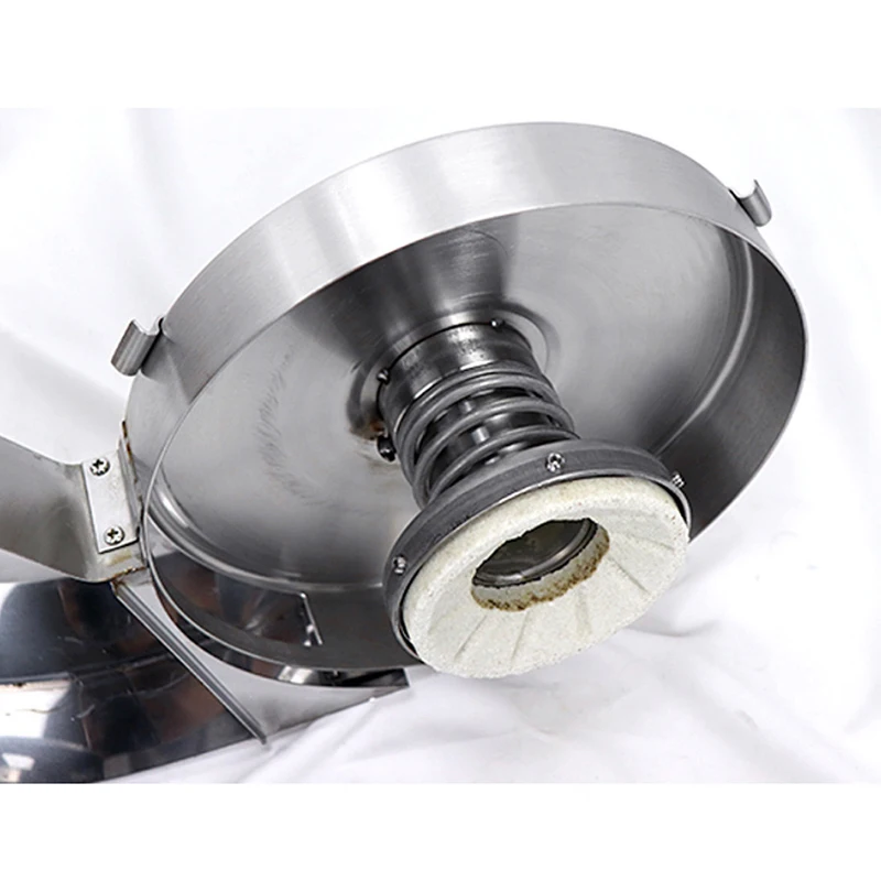 التوفو السجق دقيق تكرير الإفطار مطعم الفولاذ المقاوم للصدأ التلقائي فصل الطين آلة حليب الصويا عالية الطاقة